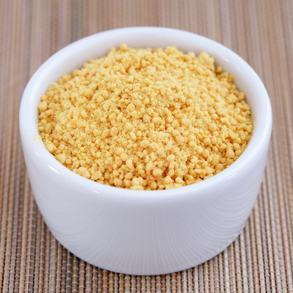 Soy lecithin