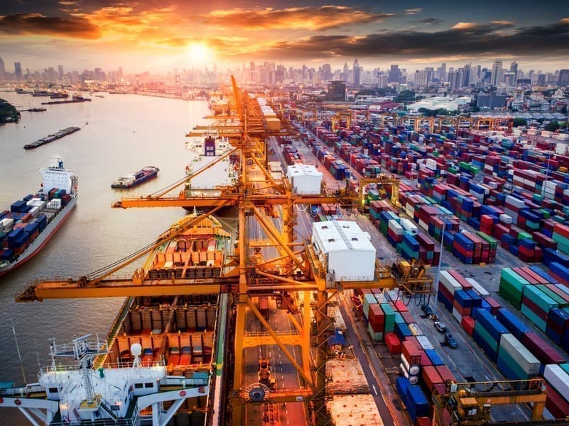 Stages of importing goods from Russia