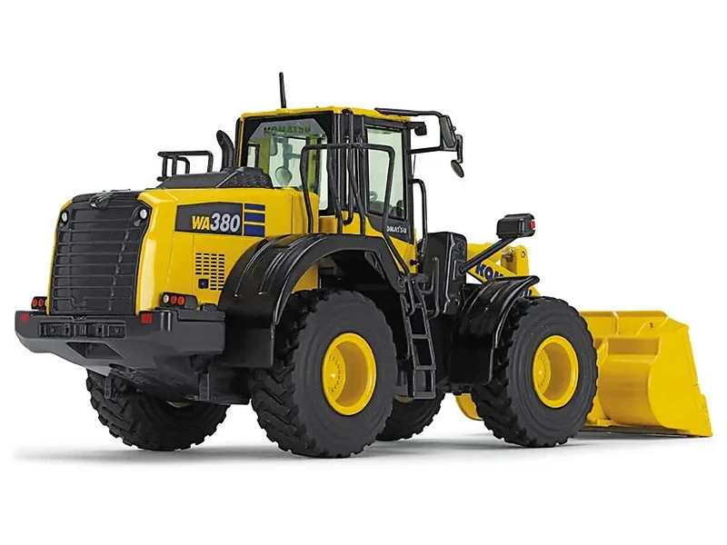 Komatsu WA380-8 Loader