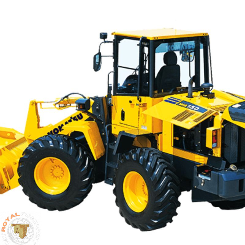لودر WA150-5 کوماتسو