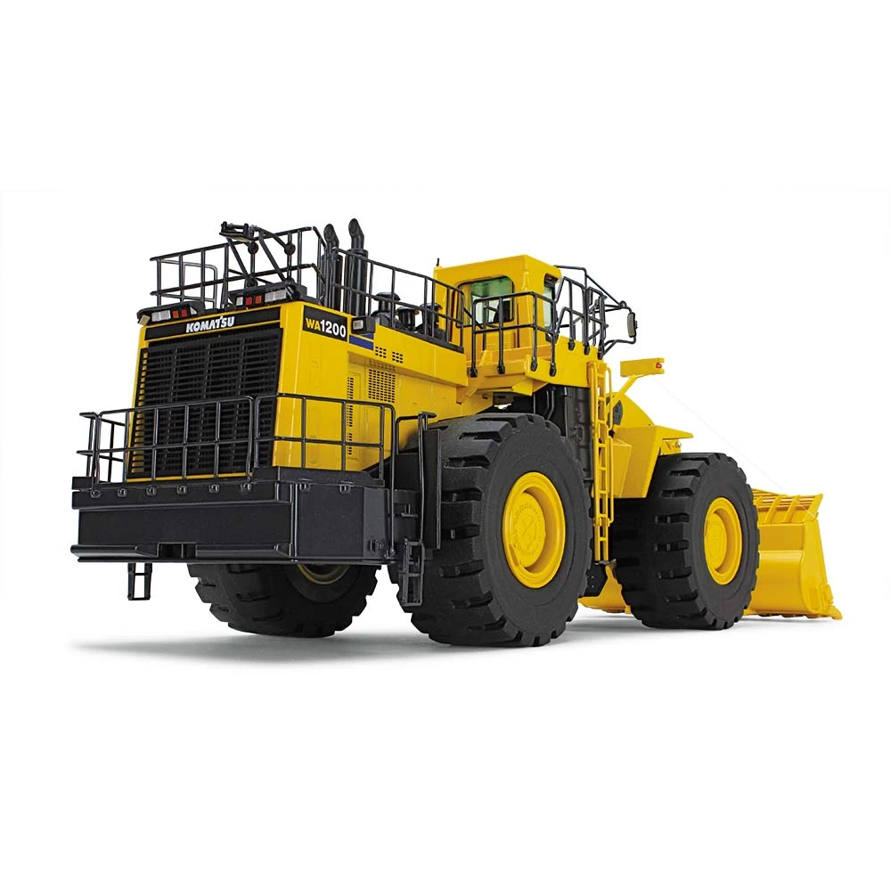 Komatsu WA1200 Loader