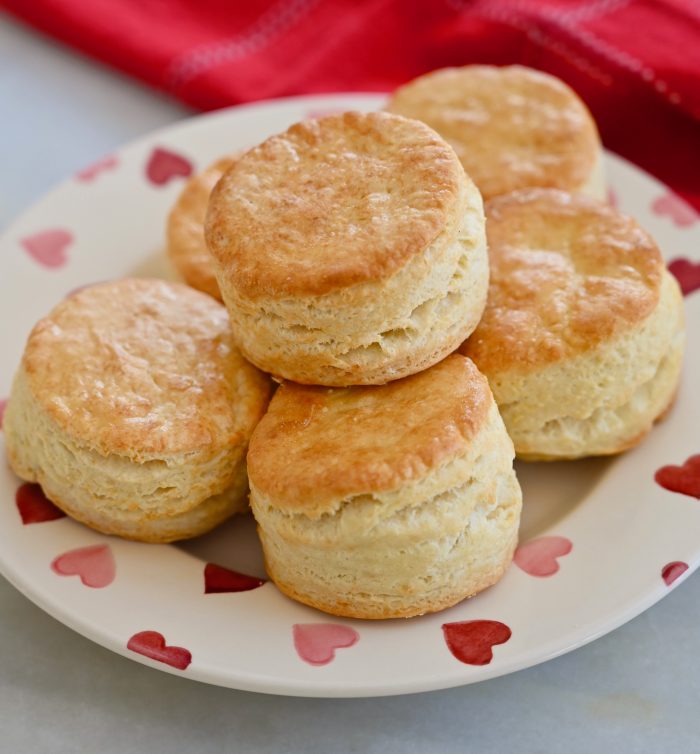 Biscuits and Pastries