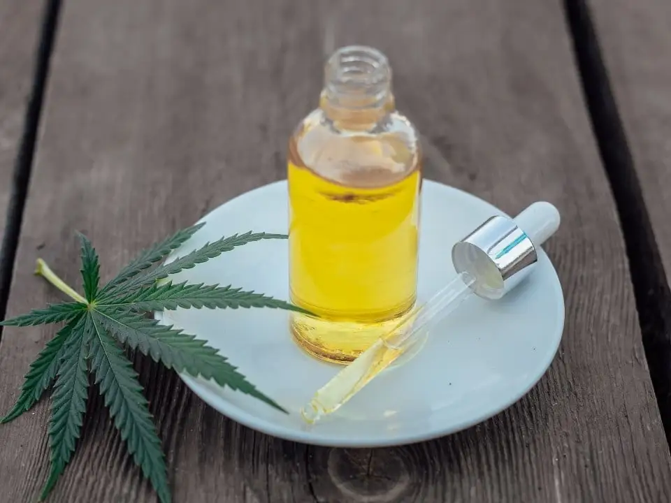 How to use CBS oil in cooking