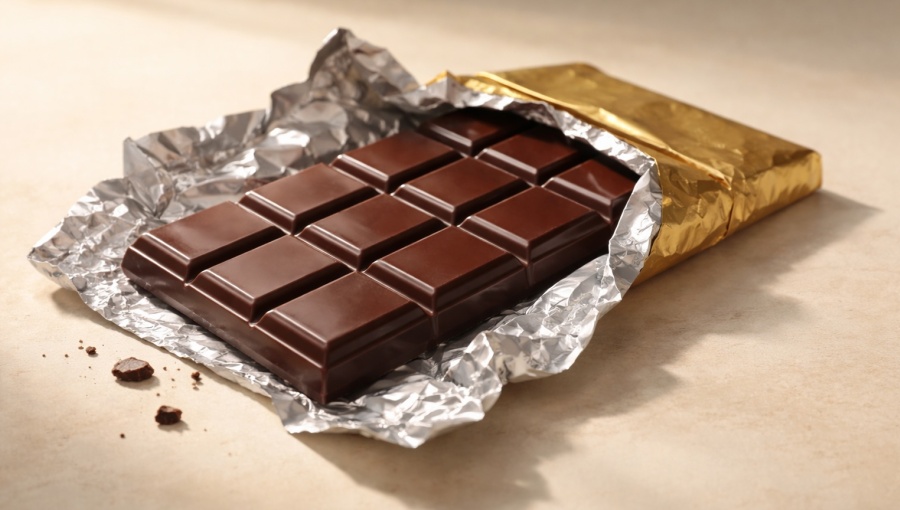 How climate change affects the production of raw materials for chocolate and biscuits