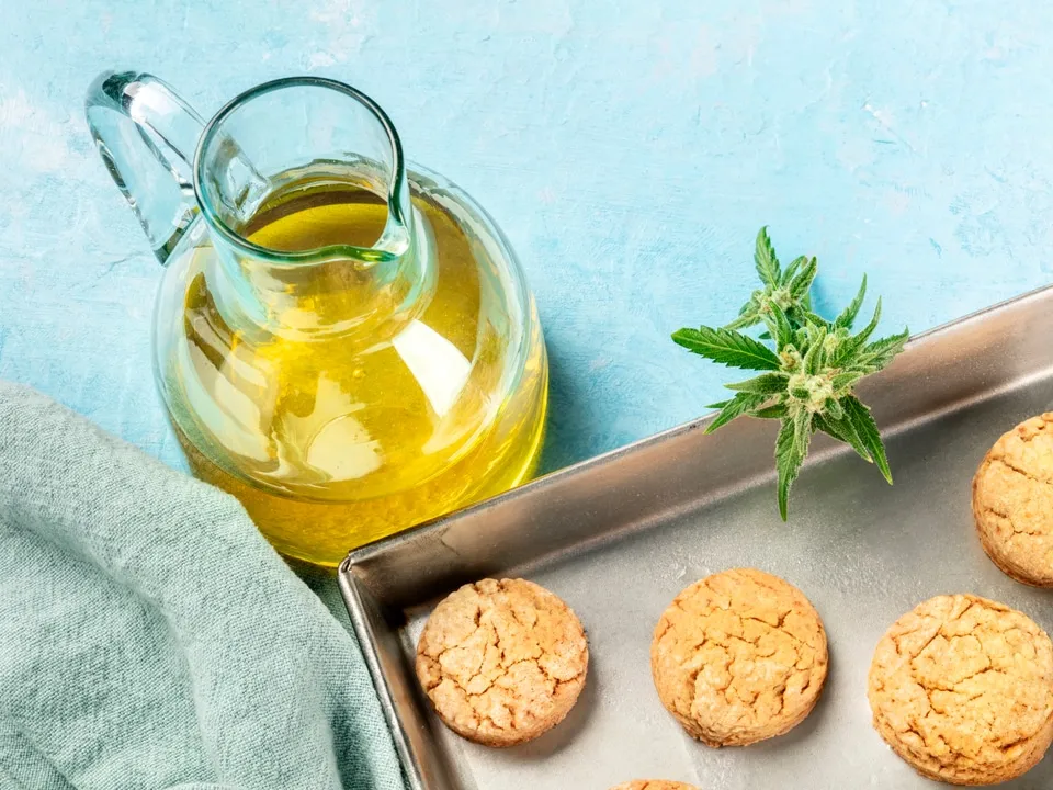 How to use CBS oil in cooking