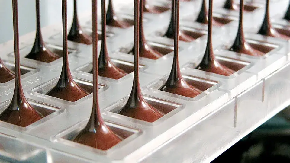 Confectionery production