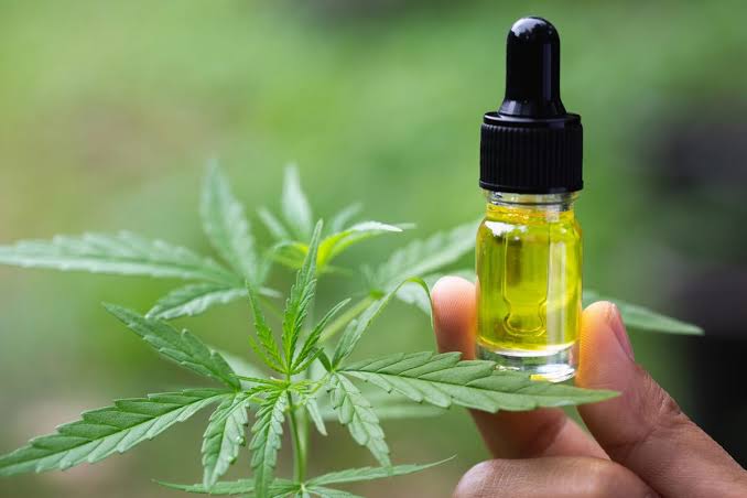 What is CBS oil and how is it produced?