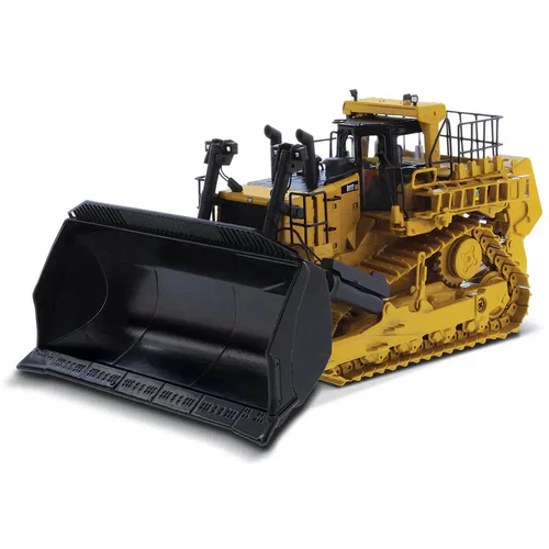 بولدوزر بزرگ کاترپیلار Caterpillar D11T