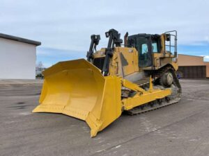 بولدوزر متوسط کاترپیلار Caterpillar D8T