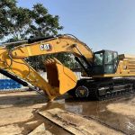 بیل‌های مکانیکی کاترپیلار Caterpillar 349