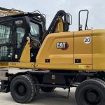 بیل‌های مکانیکی کاترپیلار Caterpillar M314