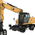 بیل‌های مکانیکی کاترپیلار Caterpillar M320