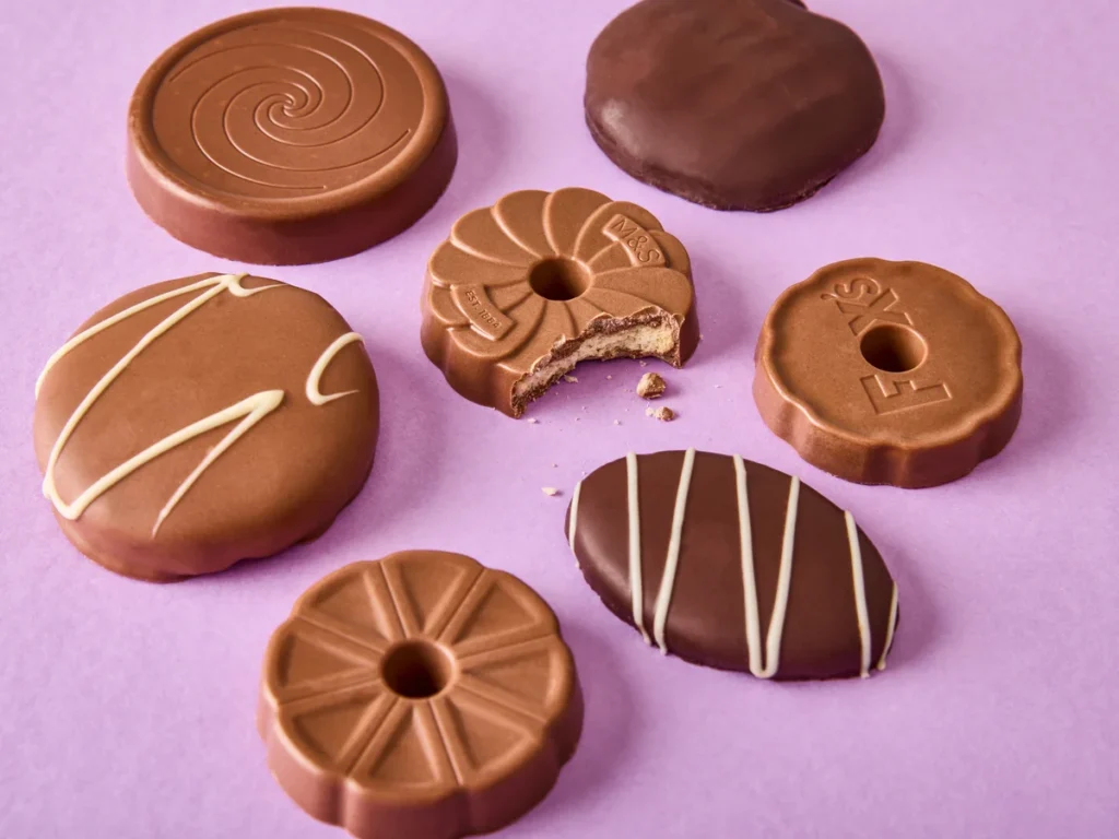 تاثیر تبلیغات و برندسازی در موفقیت محصولات شکلات و بیسکویت