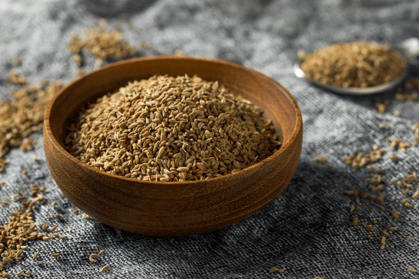 دانه خام قهوه ای کی