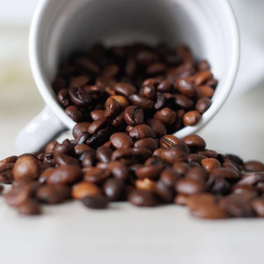 دانه قهوه رست ترک ویژه