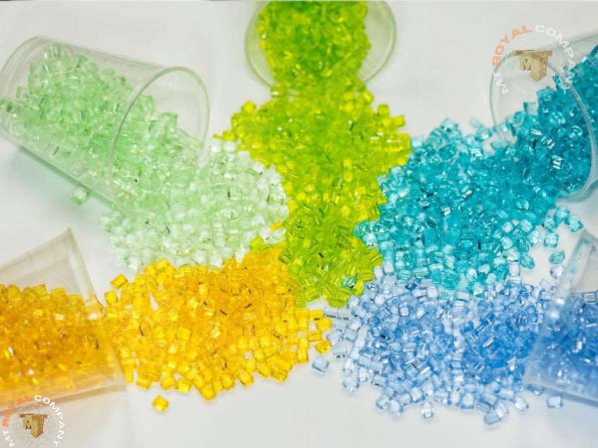 رزین‌های پلیمری