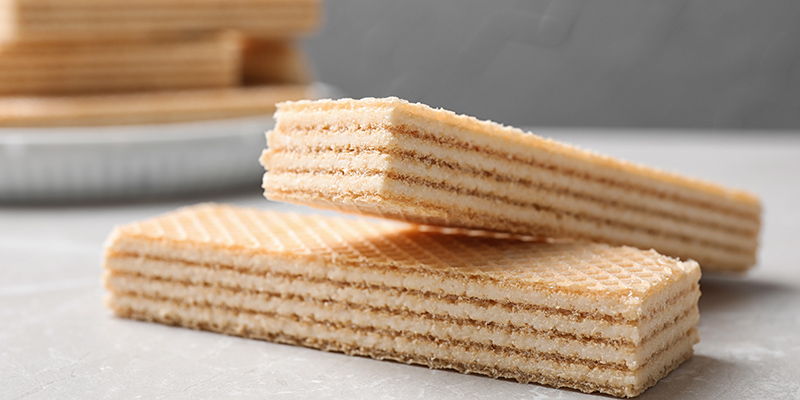 محبوب‌ترین طعم‌ها و ترکیبات در تولید بیسکویت و ویفر