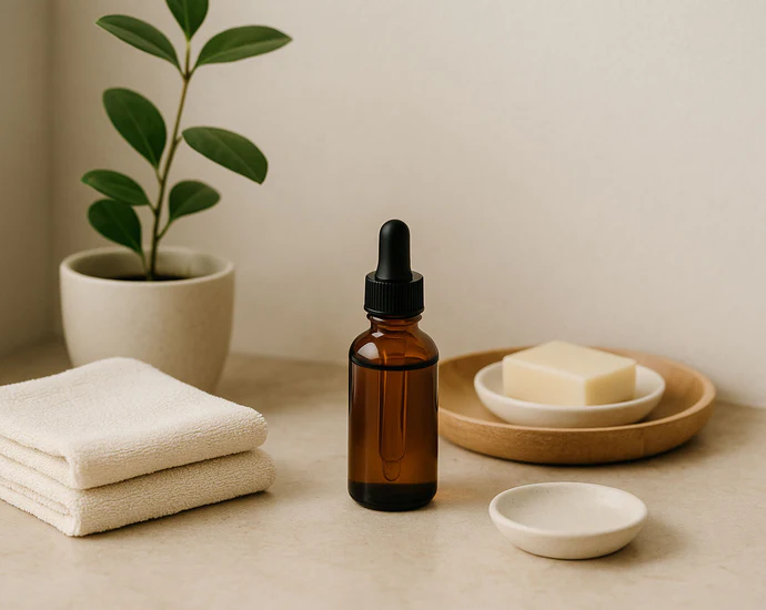 مزایای استفاده از اسانس ژیودان در محصولات آرایشی