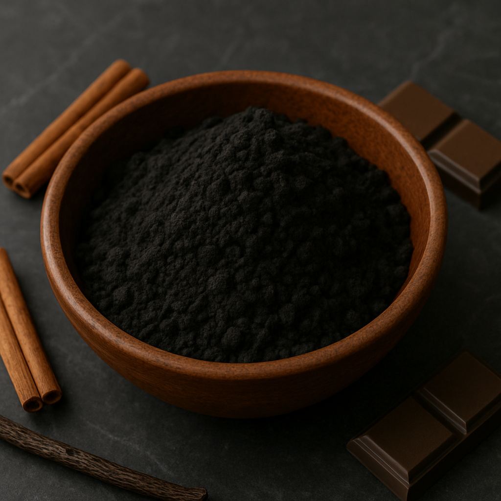 واردات پودر کاکائو آلکالایز تیره