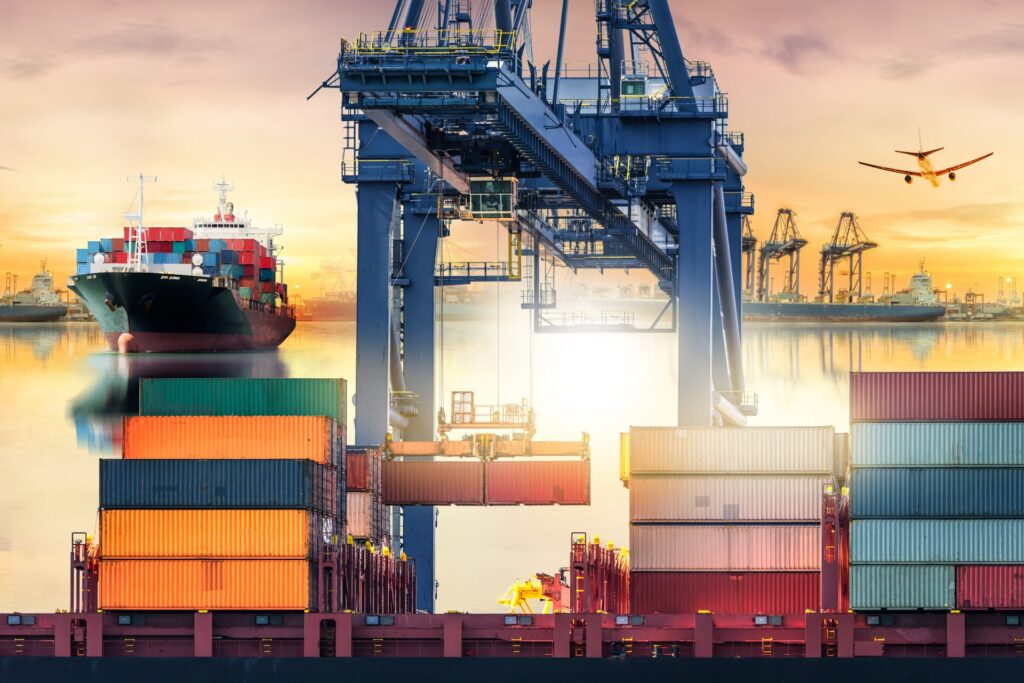 واردات کالا از چین به دبی