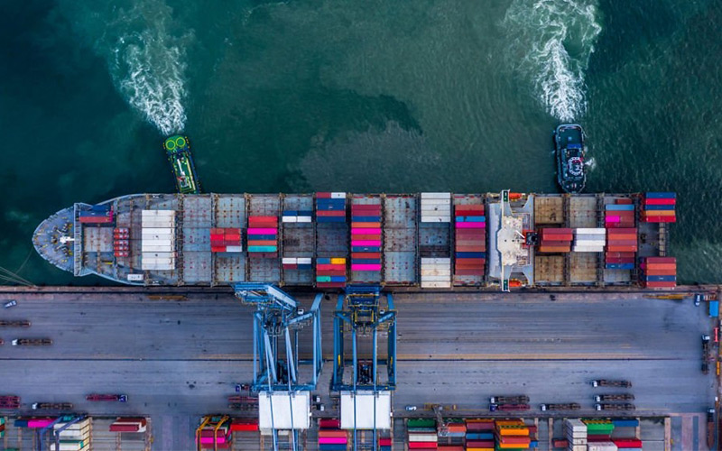 واردات کالا از چین به دبی