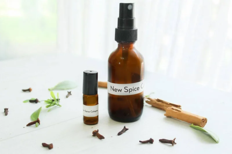 کاربردهای اسانس ژیودان در صنعت عطرسازی