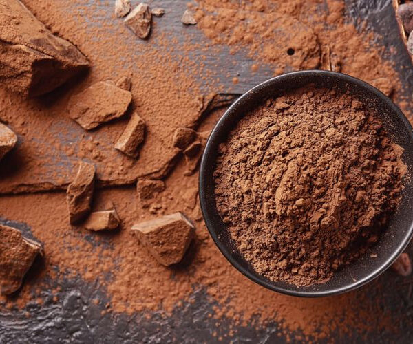 کاکائو پرچرب وارداتی