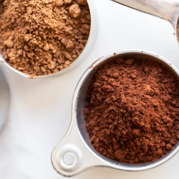 کاکائو پرچرب وارداتی