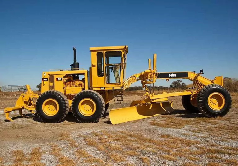 گریدر کاترپیلار Caterpillar 140G