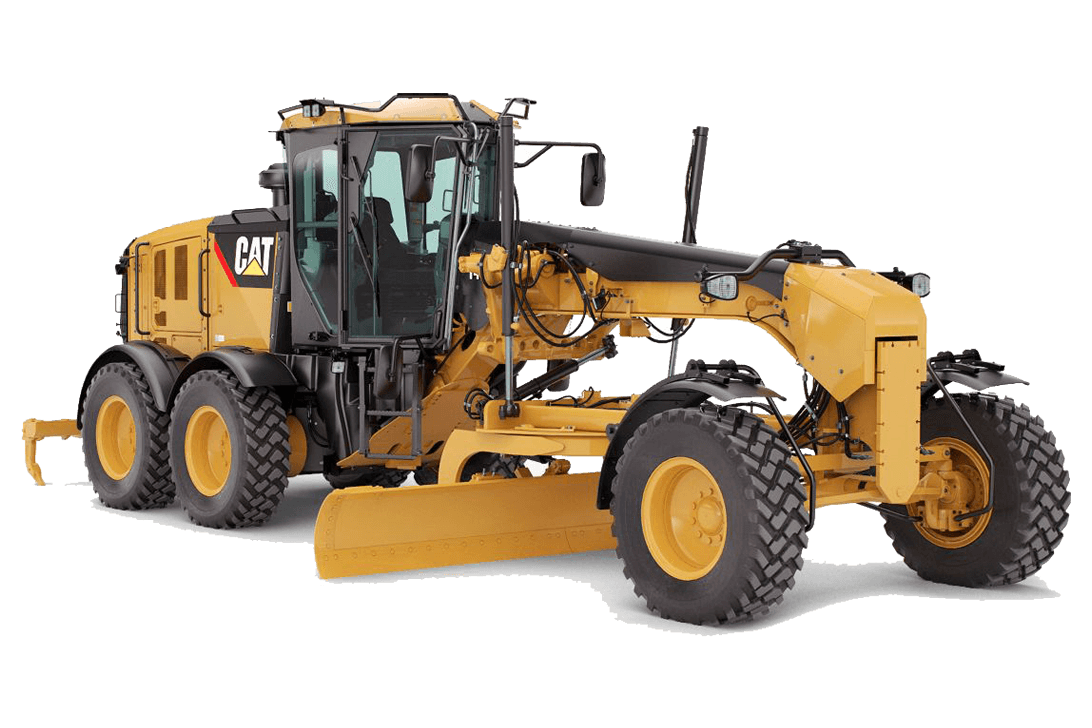گریدر کاترپیلار Caterpillar 14M