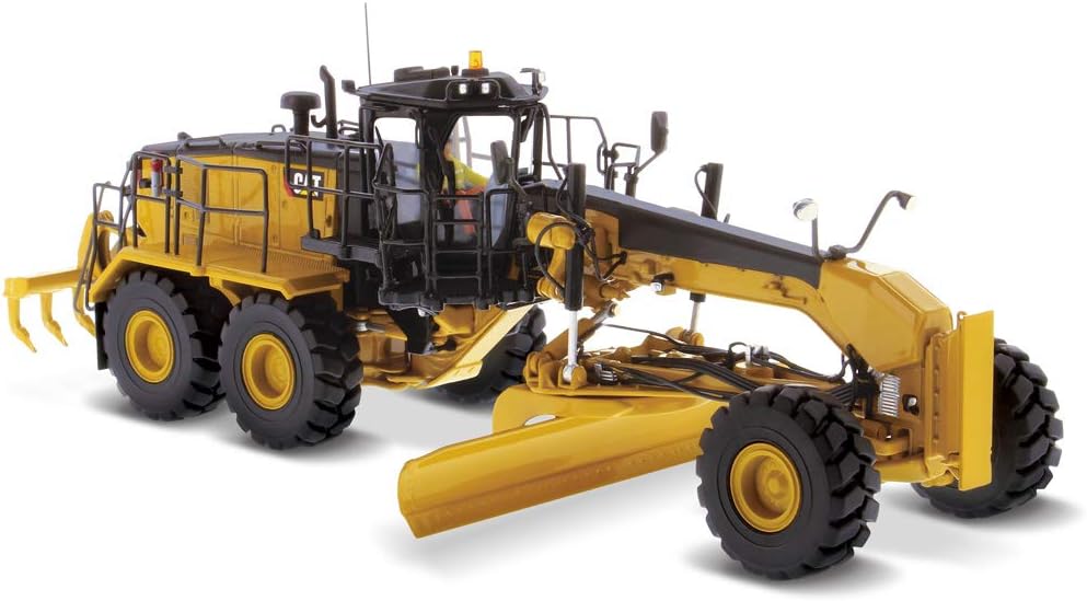 گریدر کاترپیلار انواع مدل ها کارایی ها و قیمت وارداتی