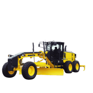 گریدر کوماتسو Komatsu GD535-5