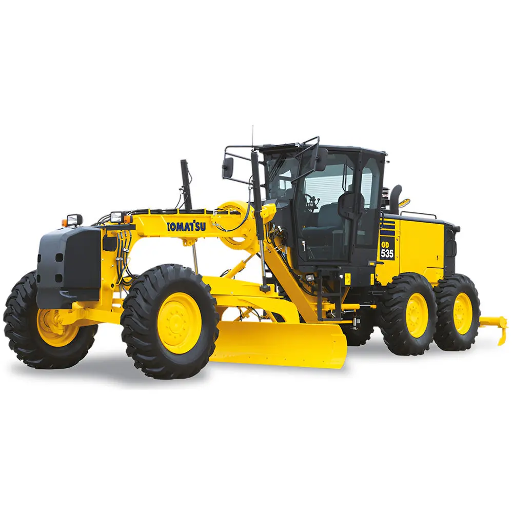 گریدر کوماتسو Komatsu GD535-5