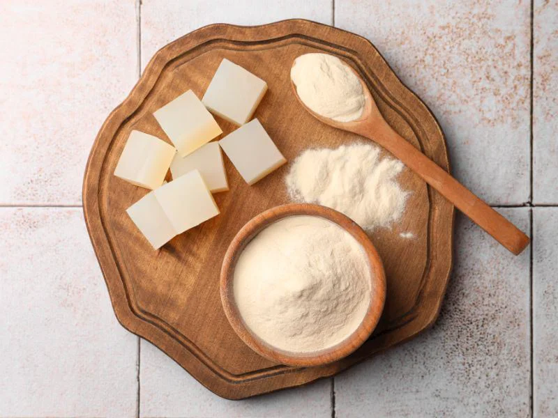 Agar-agar - آگار آگار