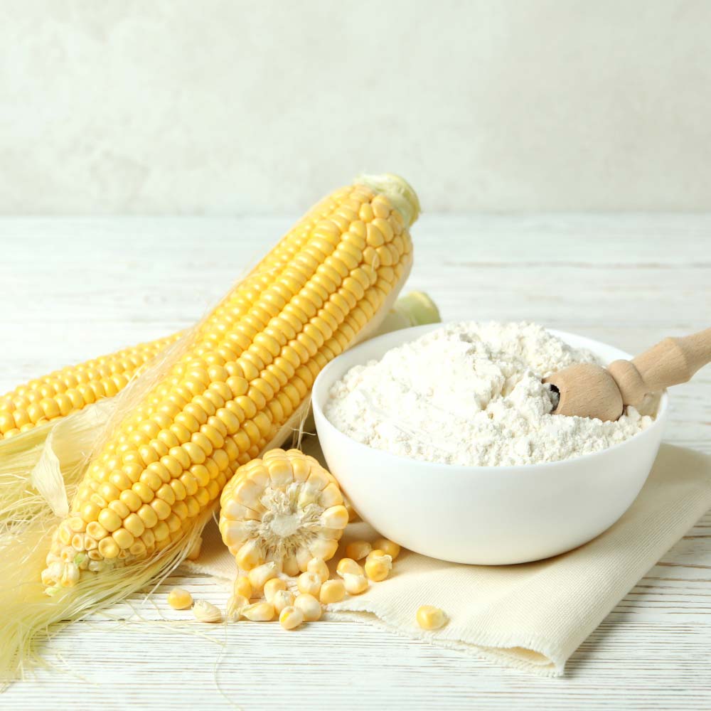 Corn starch - نشاسته ذرت