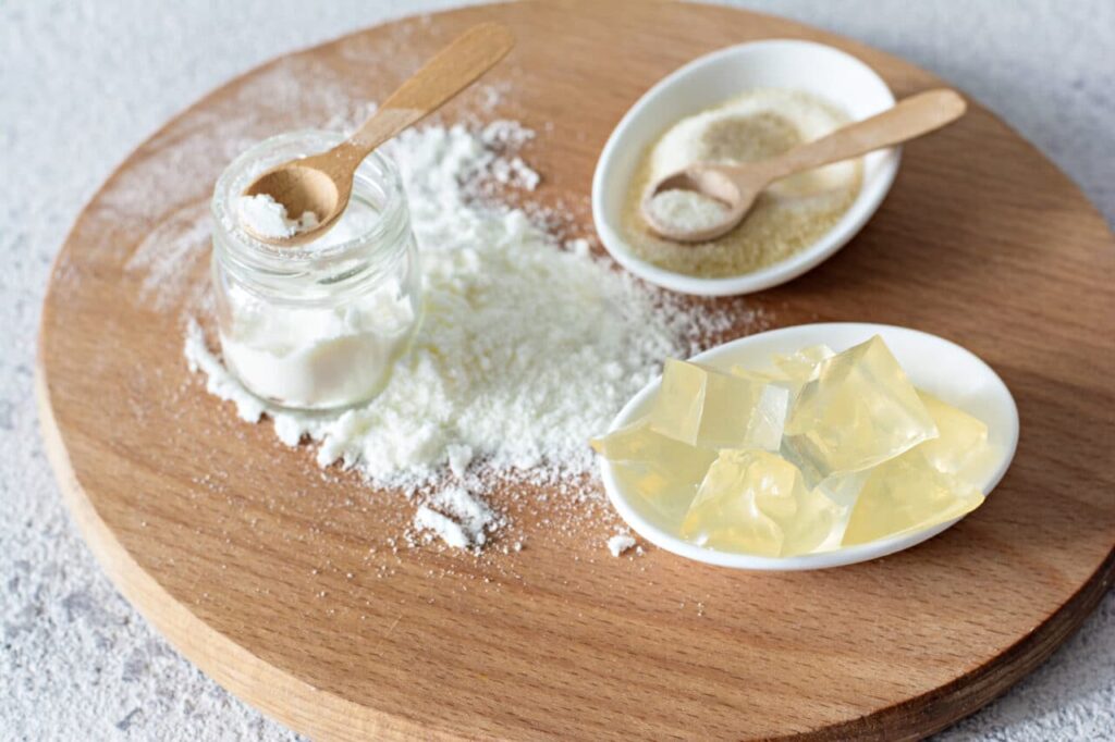 Gelatin - ژلاتین