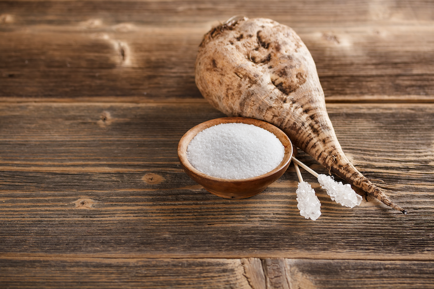 Isomalt - ایزومالت