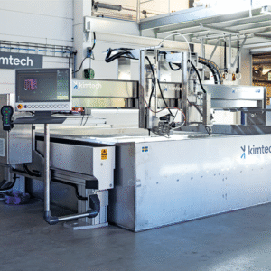 Beckhoff CNC Milling – تراش بکهوف