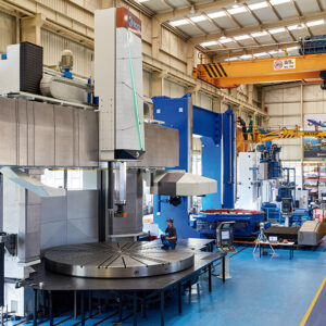 Bost Machine Tools – تراش بوست ماشین تولز