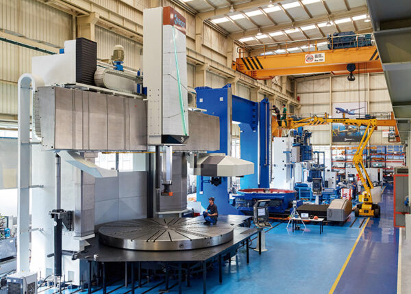 Bost Machine Tools – تراش بوست ماشین تولز