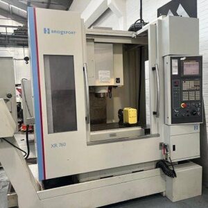 Bridgeport VMC 760 – تراش عمودی بریج‌پورت