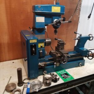 Clarke CL500M – تراش دستی کلارک