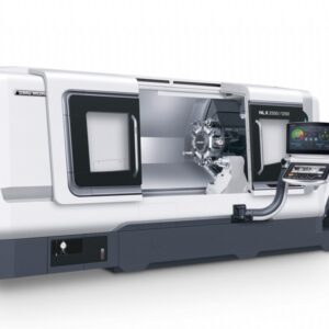 DMG Mori NLX 2500 – تراش CNC دی‌ام‌جی موری