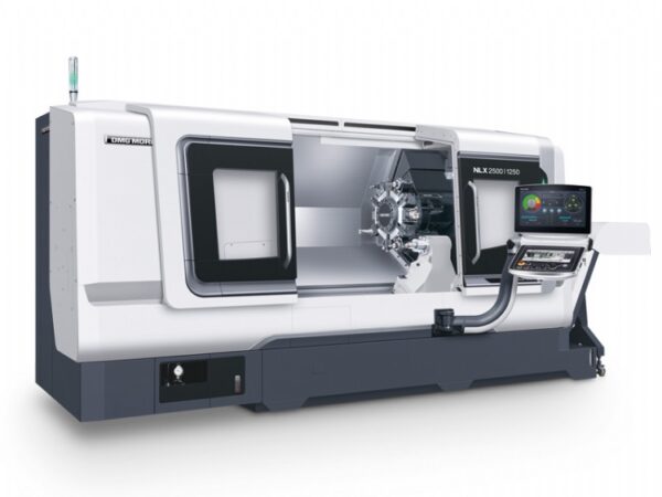 DMG Mori NLX 2500 – تراش CNC دی‌ام‌جی موری