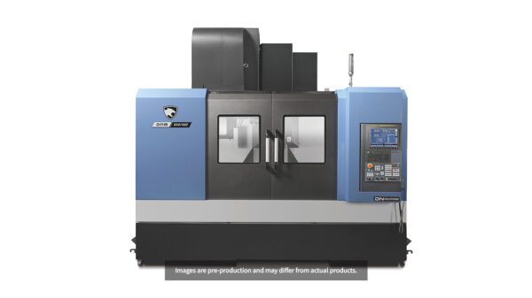 Doosan DNM 500 – تراش عمودی دوسان