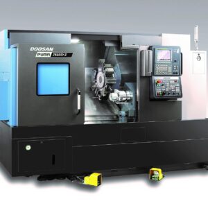 Doosan Puma 2600 – تراش CNC دوسان