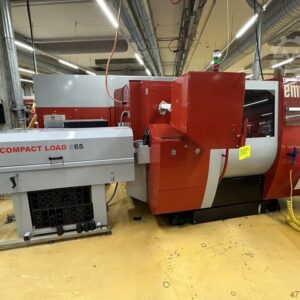 Emco 25/35 – تراش امکو