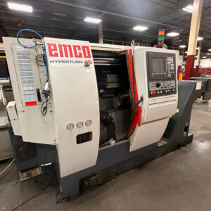 Emco Hyperturn 45 – تراش سی ان سی امکو