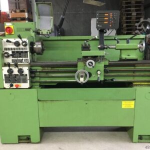 Emco Maximat 11 – تراش دستی امکو