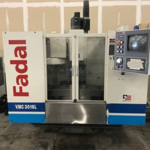 Fadal VMC 3016 – تراش عمودی فادل